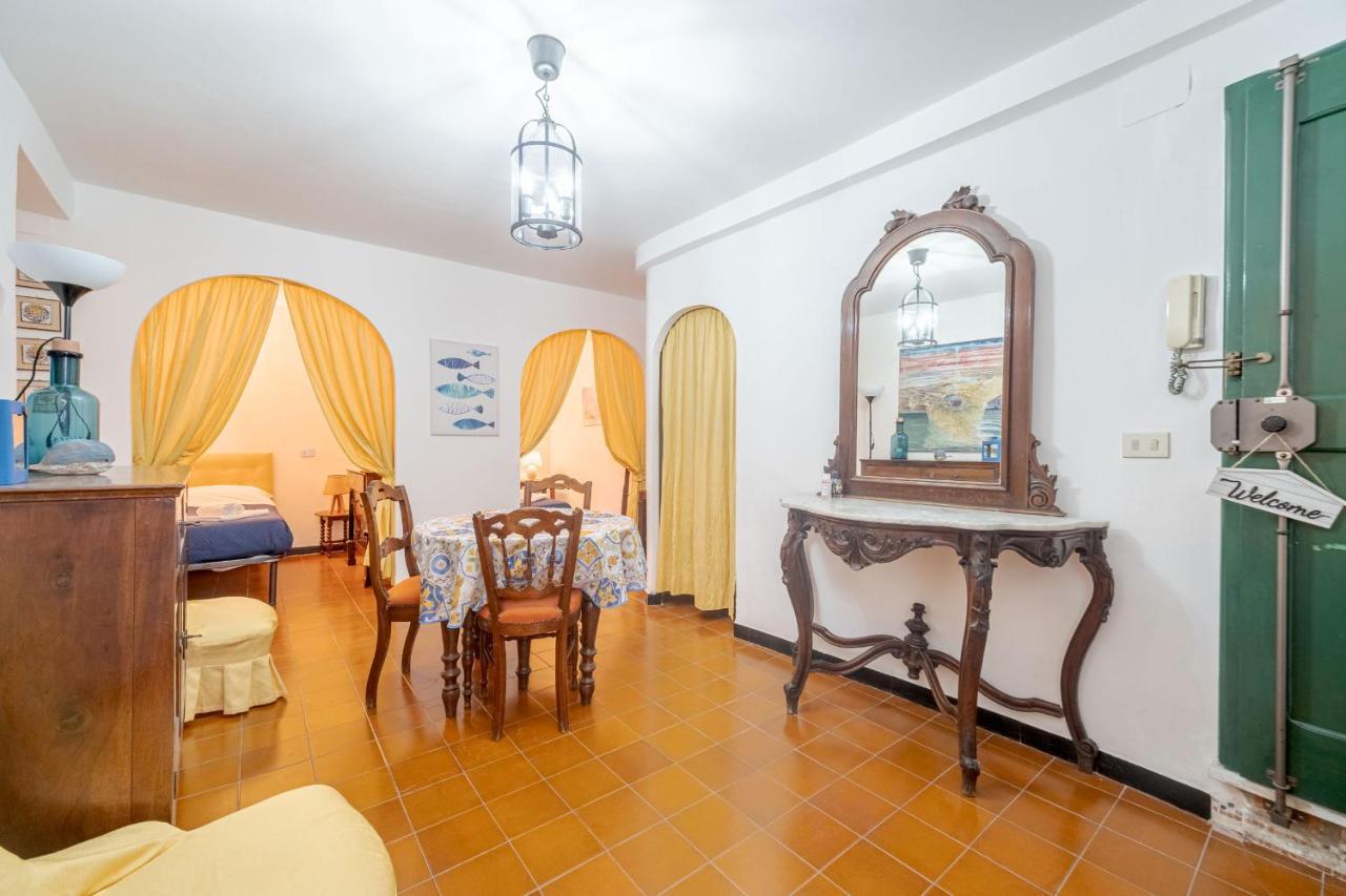 Sole & Mare Camogli Holiday Apartment Zewnętrze zdjęcie