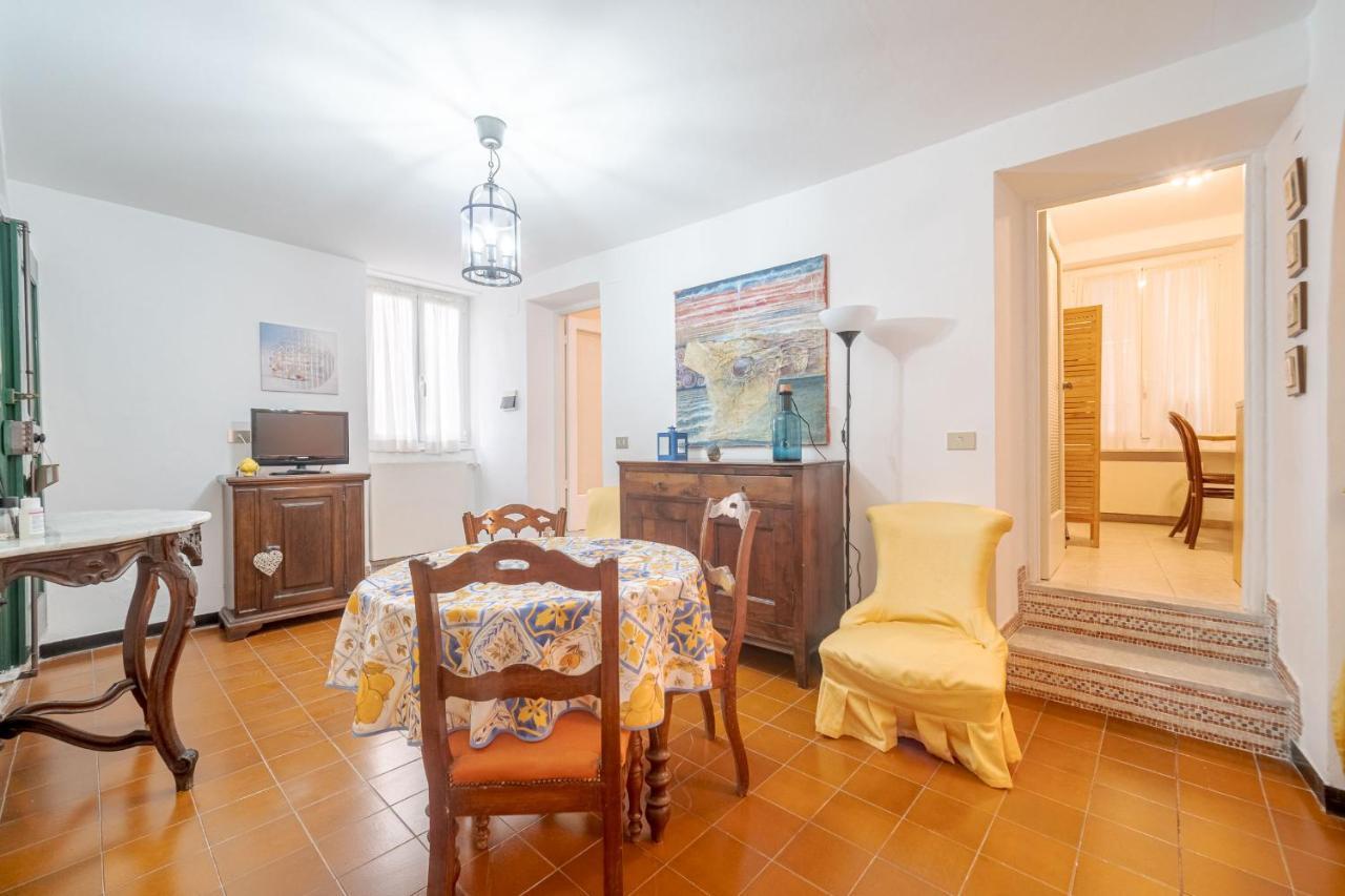Sole & Mare Camogli Holiday Apartment Zewnętrze zdjęcie