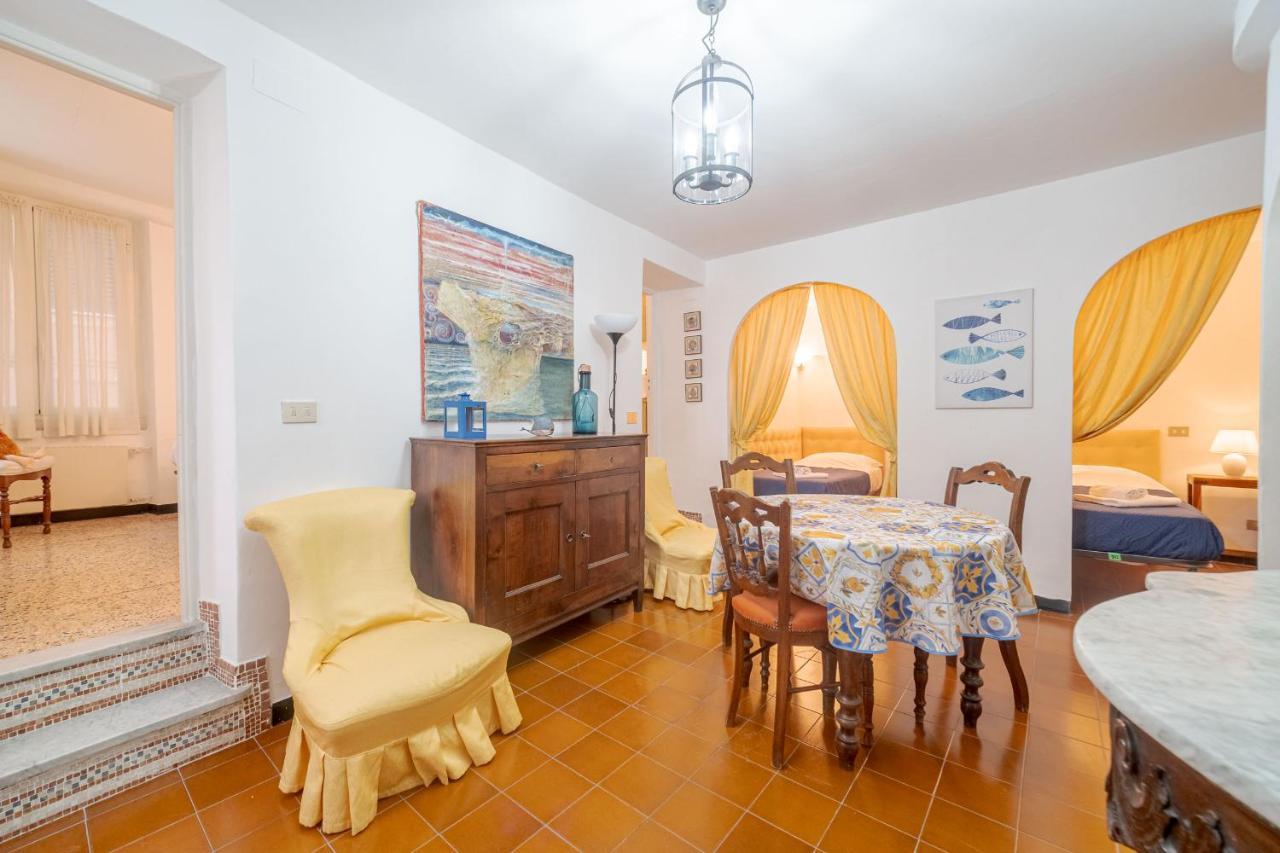 Sole & Mare Camogli Holiday Apartment Zewnętrze zdjęcie