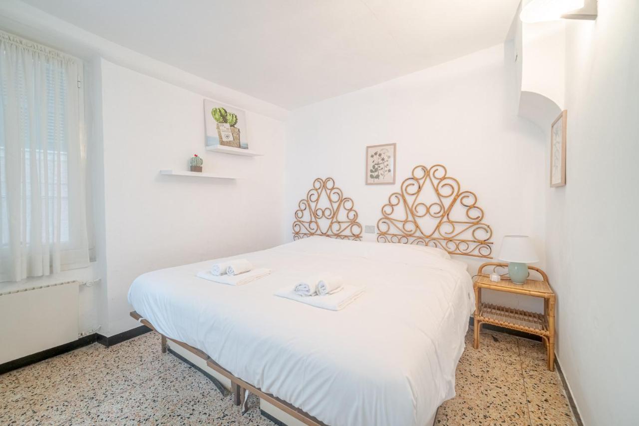 Sole & Mare Camogli Holiday Apartment Zewnętrze zdjęcie