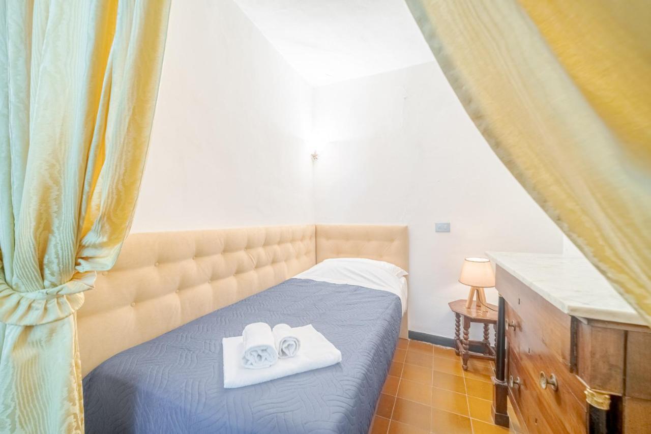 Sole & Mare Camogli Holiday Apartment Zewnętrze zdjęcie