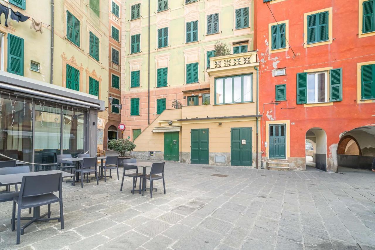 Sole & Mare Camogli Holiday Apartment Zewnętrze zdjęcie